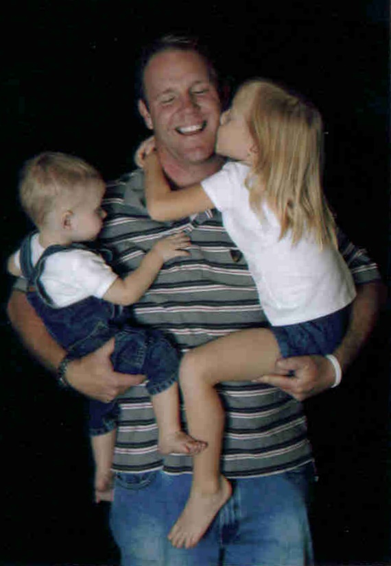 mike and kids